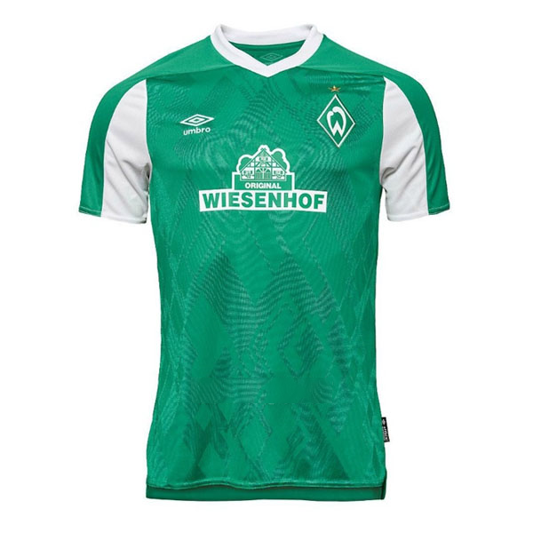 Tailandia Camiseta Werder Bremen Primera equipo 2020-21